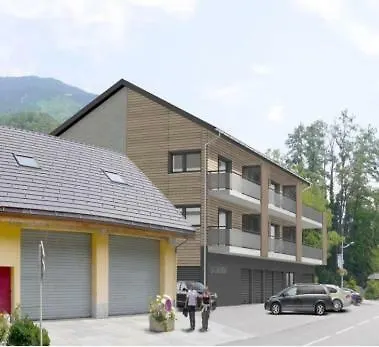 La Niche Apartment Brides-les-Bains France