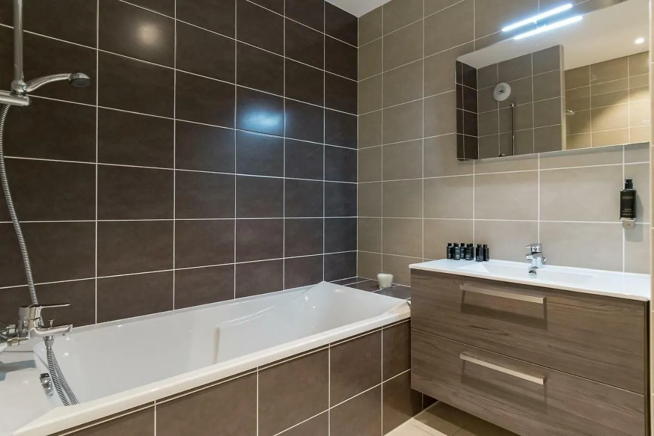 La Niche Apartment Brides-les-Bains France