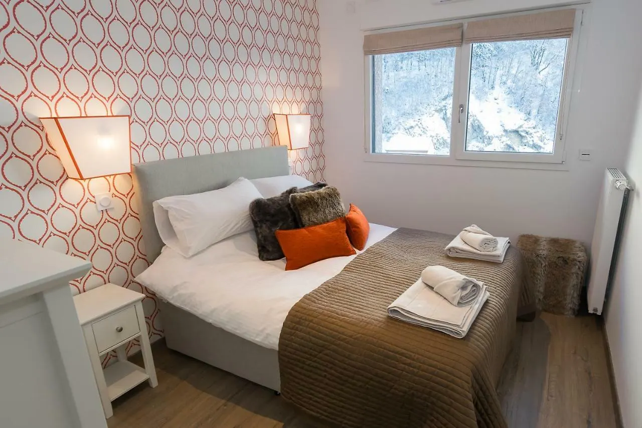 La Niche Apartment Brides-les-Bains France