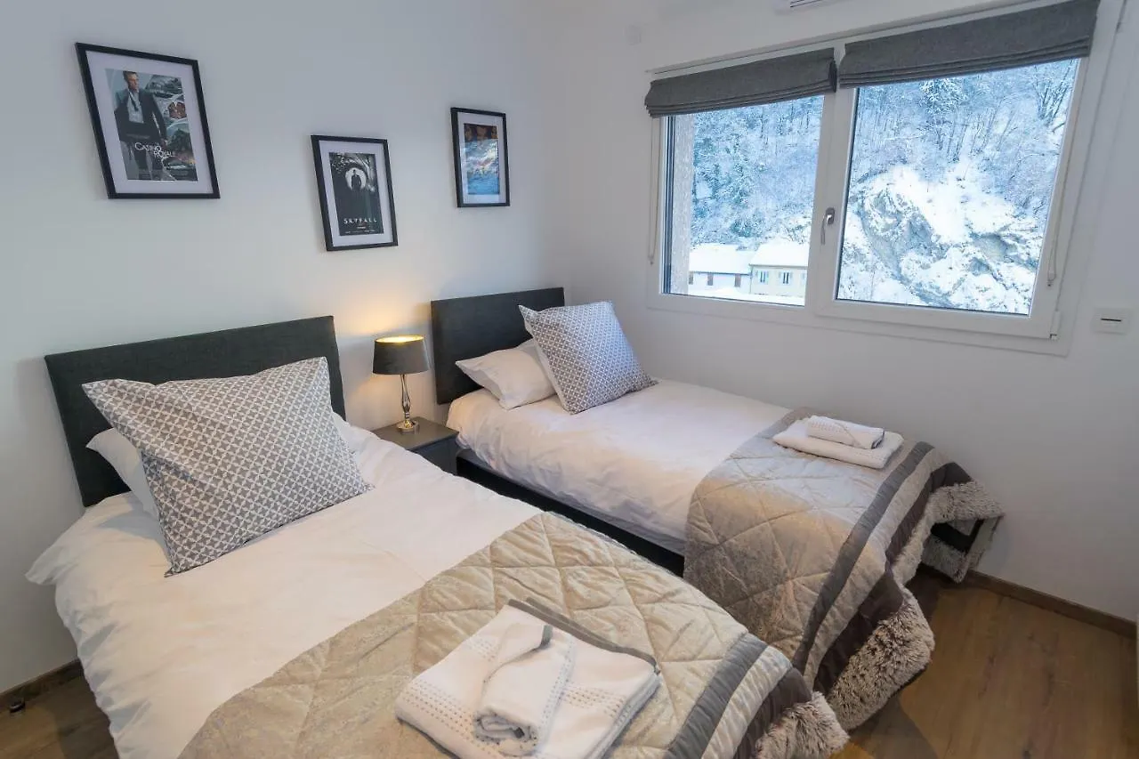 La Niche Apartment Brides-les-Bains 0*,  France