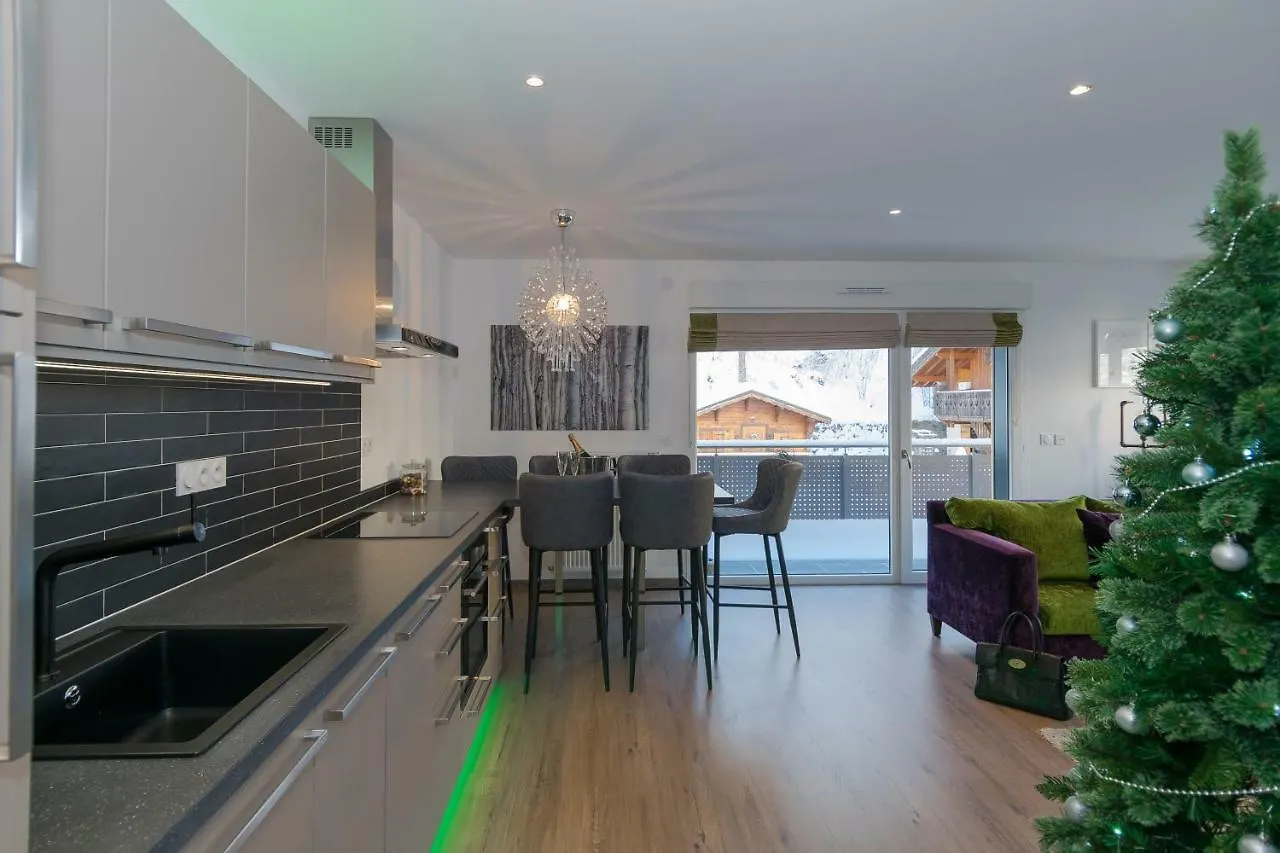La Niche Apartment Brides-les-Bains