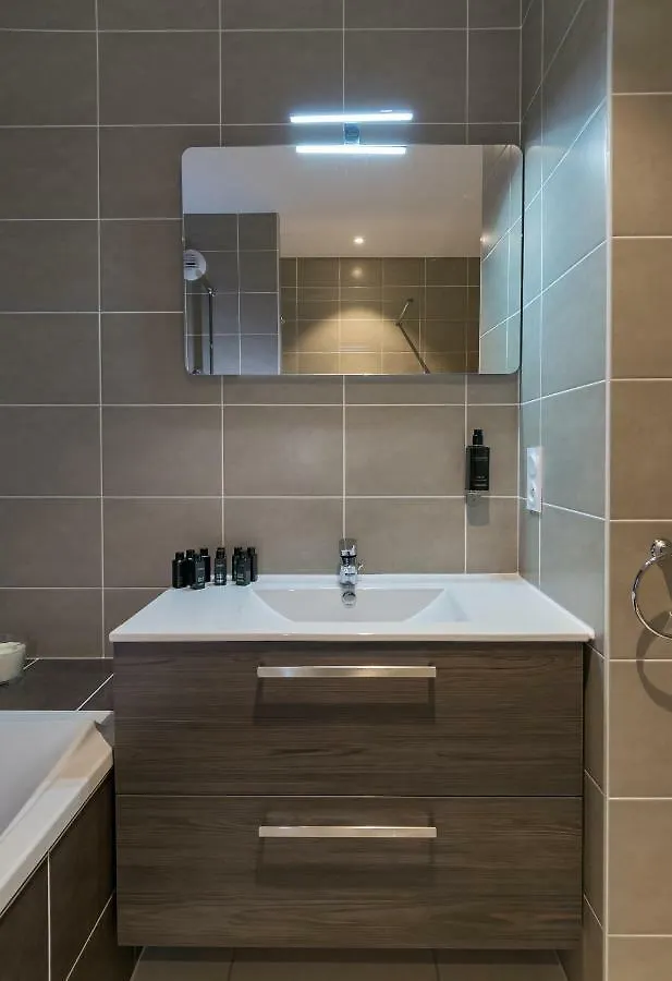 La Niche Apartment Brides-les-Bains