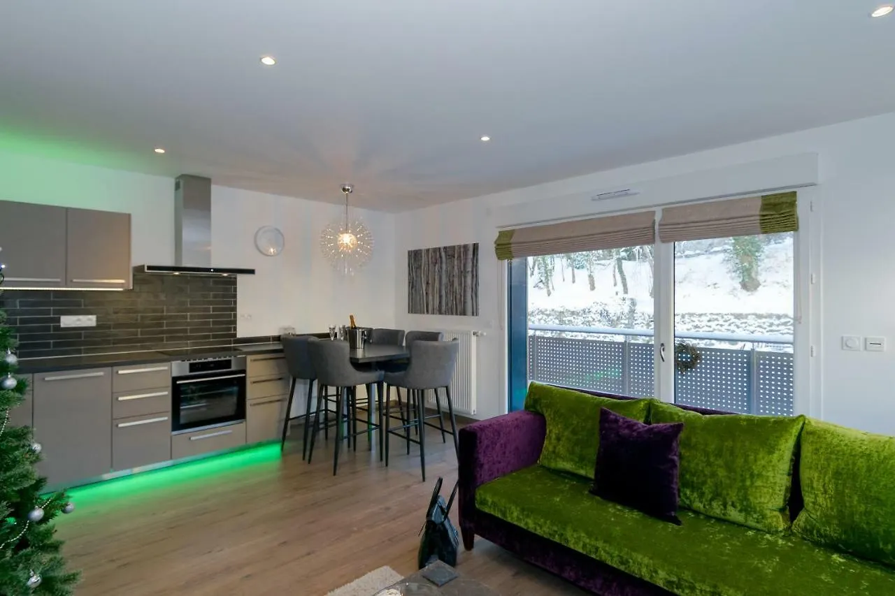 La Niche Apartment Brides-les-Bains