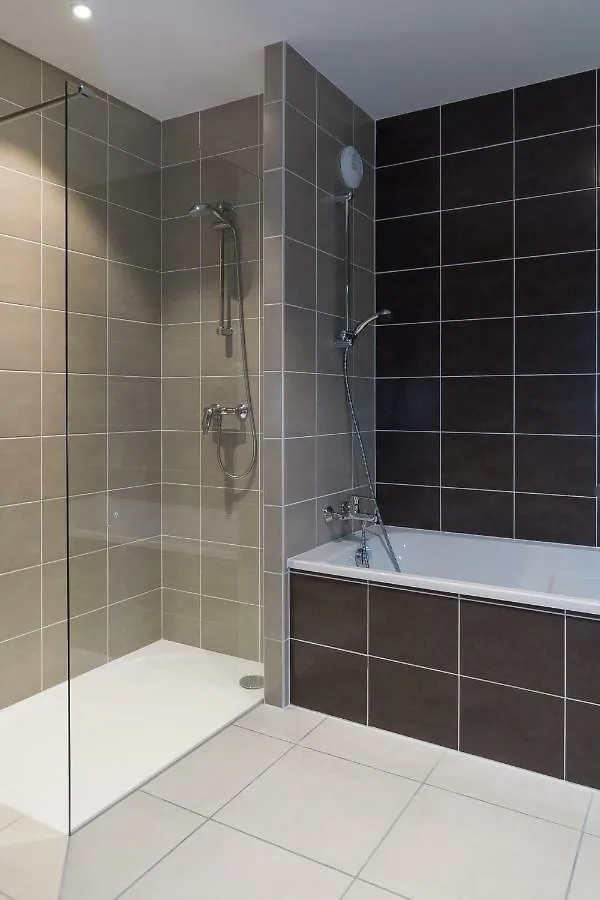 La Niche Apartment Brides-les-Bains 0*,
