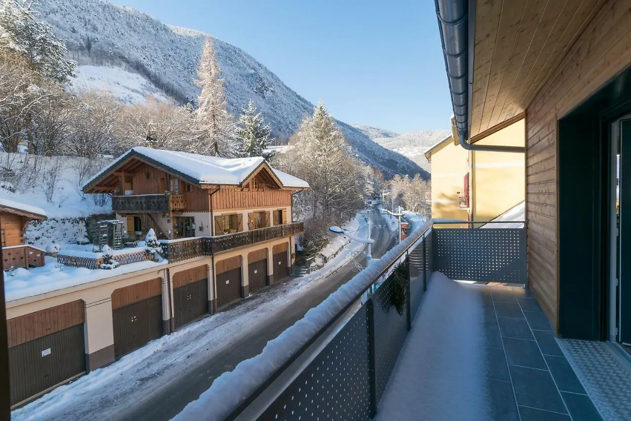 La Niche Apartment Brides-les-Bains