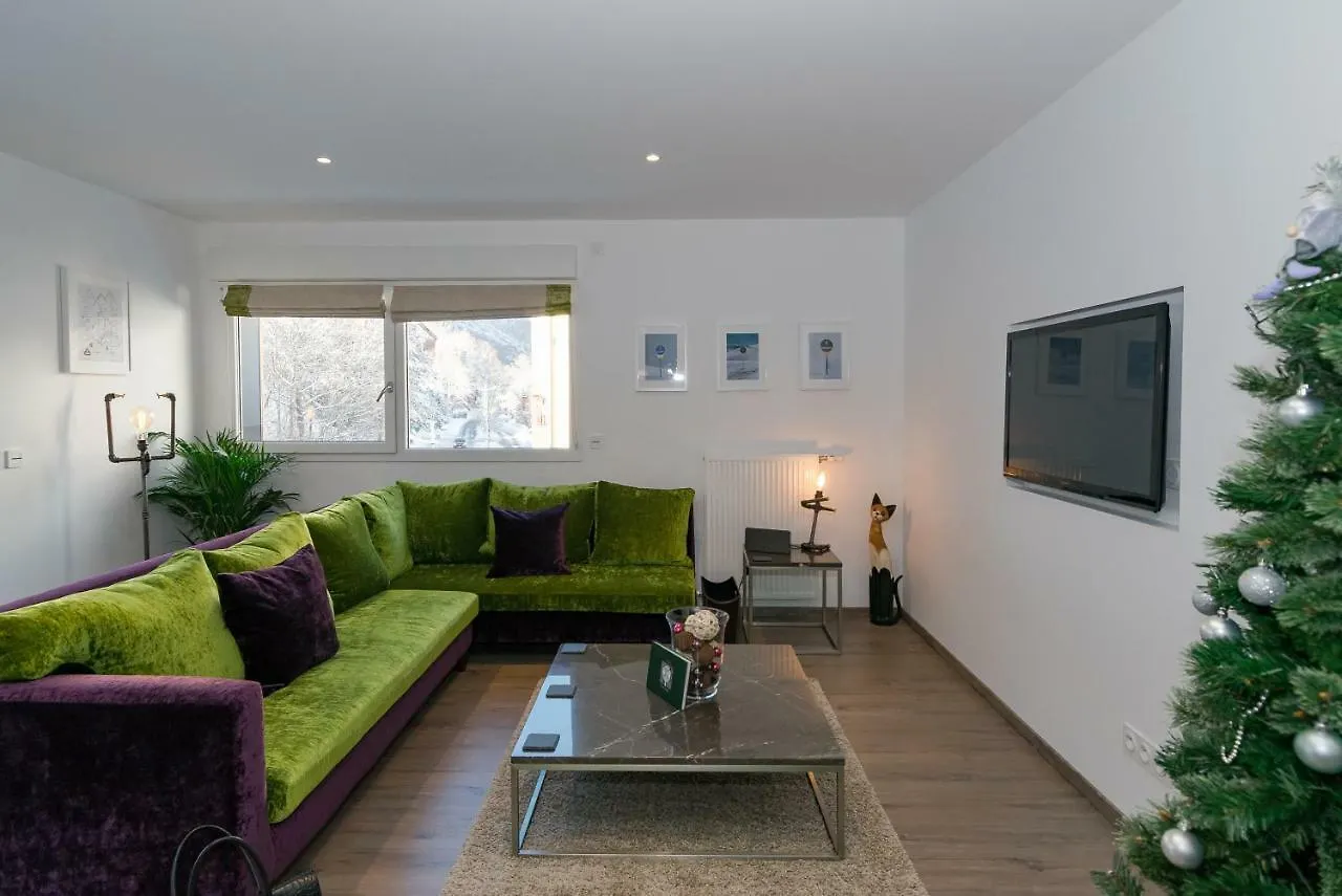 La Niche Apartment Brides-les-Bains
