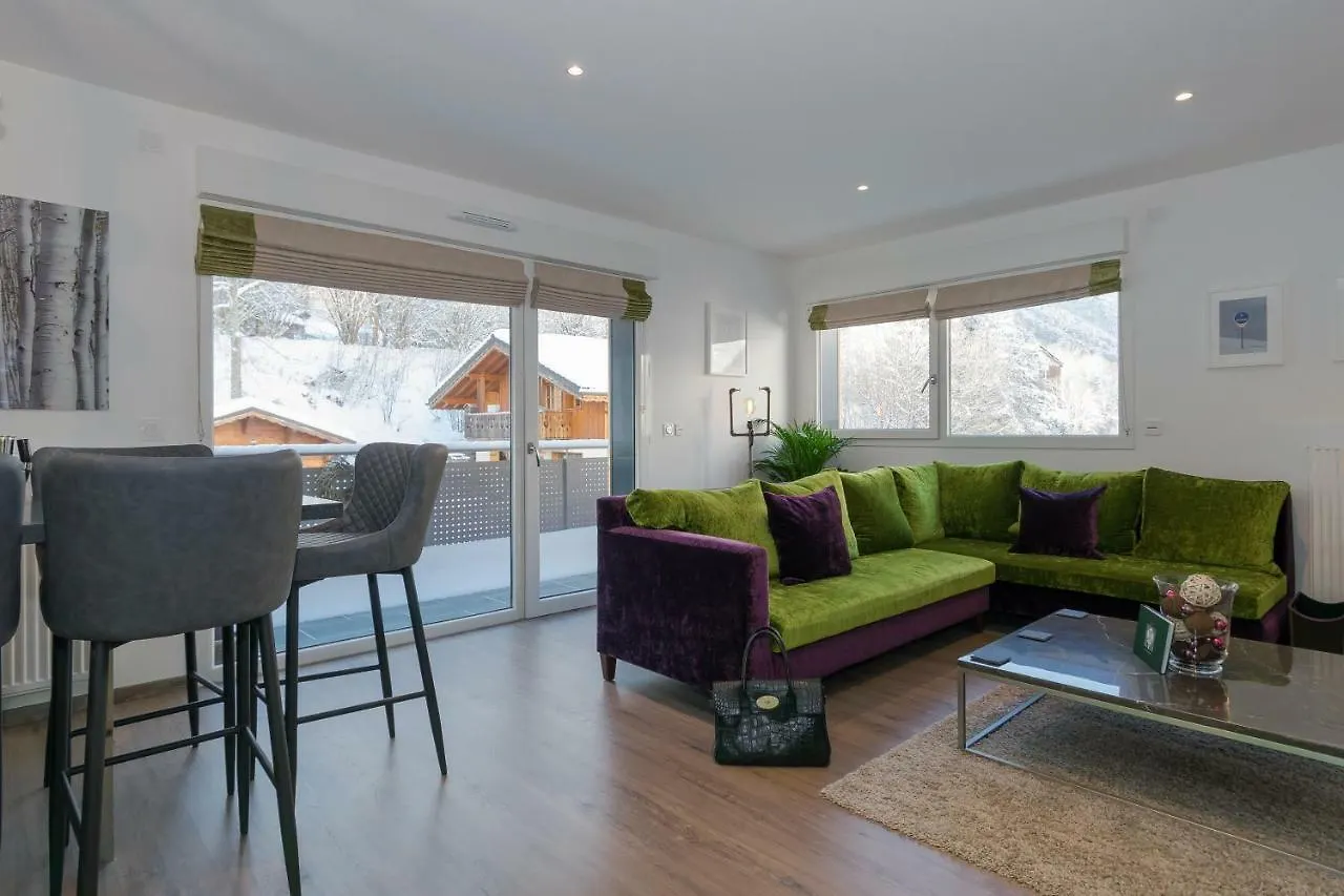 La Niche Apartment Brides-les-Bains
