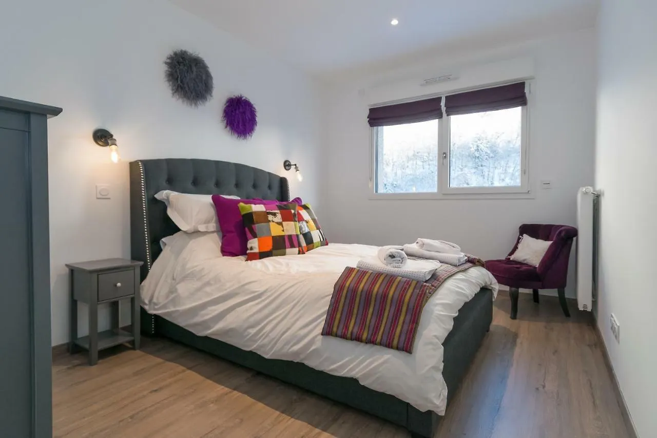 La Niche Apartment Brides-les-Bains France