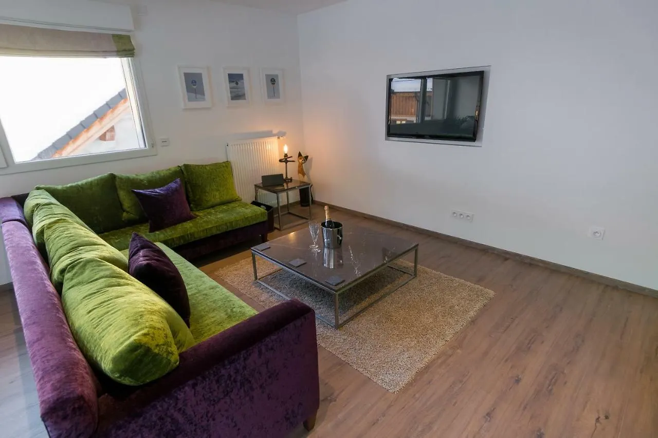La Niche Apartment Brides-les-Bains 0*,  France