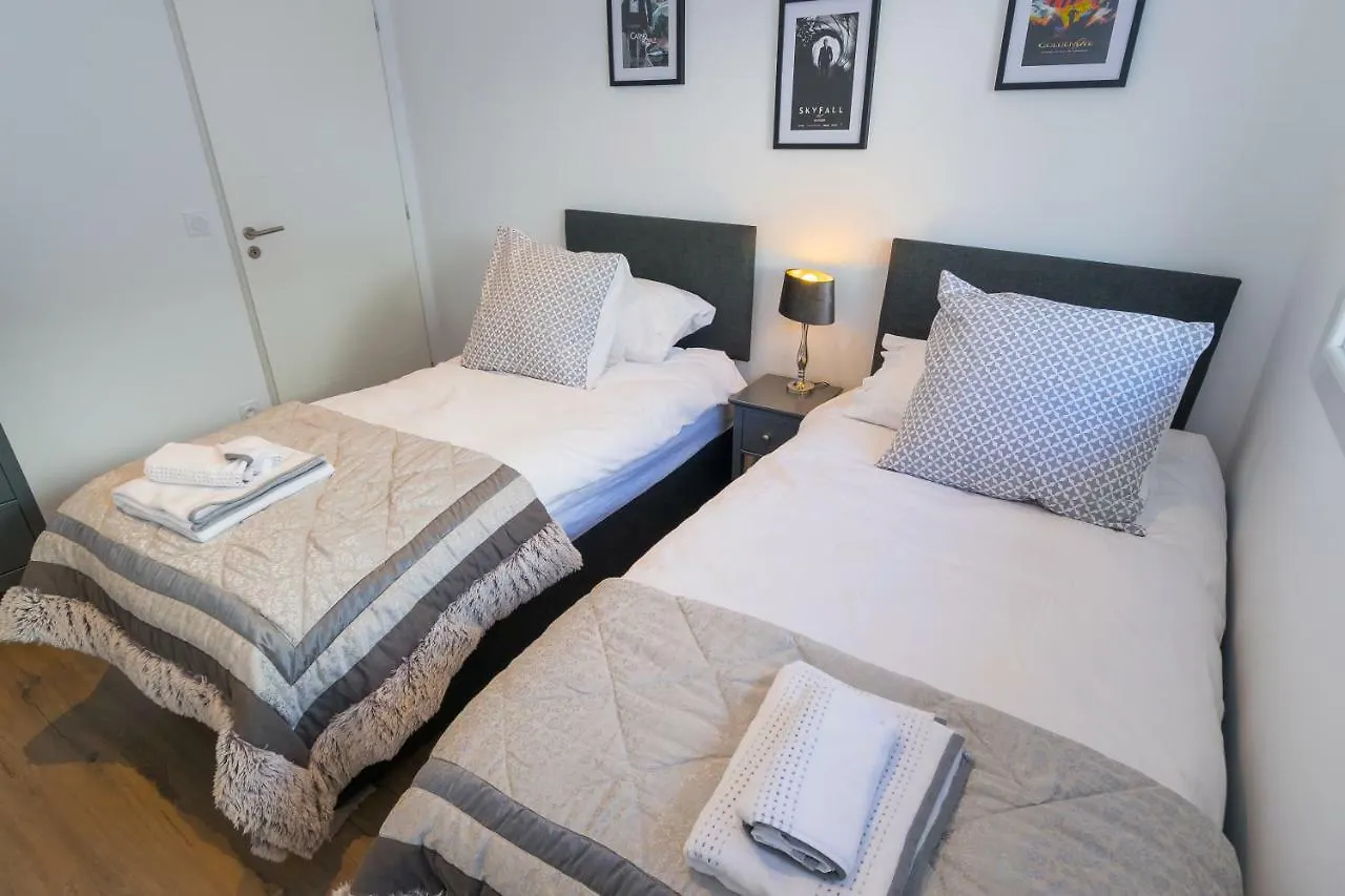 La Niche Apartment Brides-les-Bains France