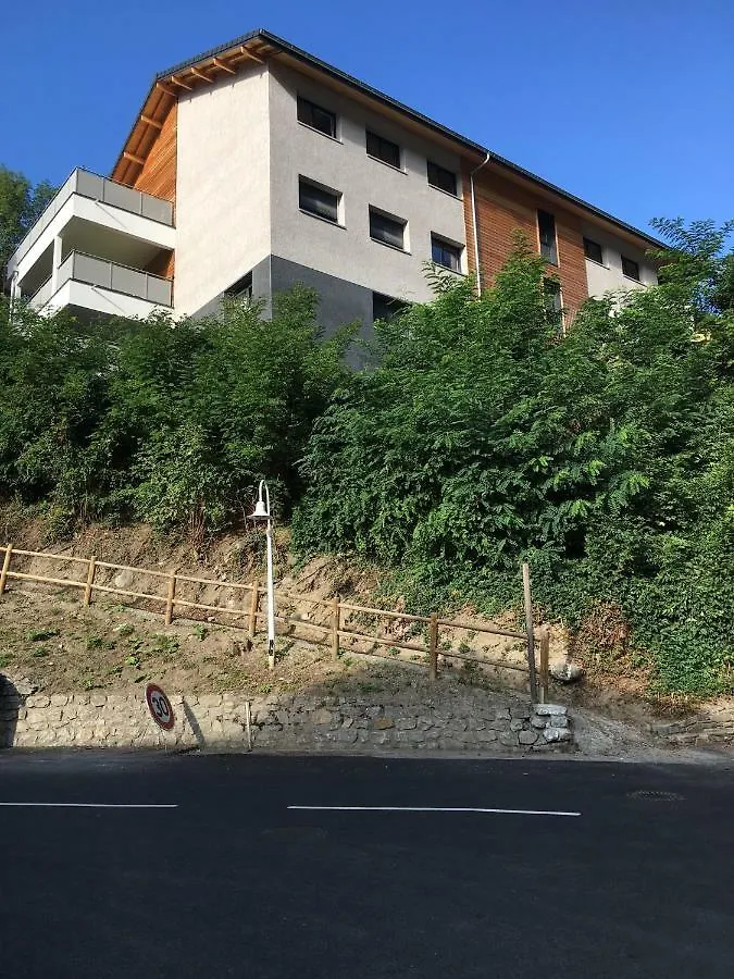 La Niche Apartment Brides-les-Bains